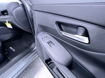 2027 Nissan Sentra SV