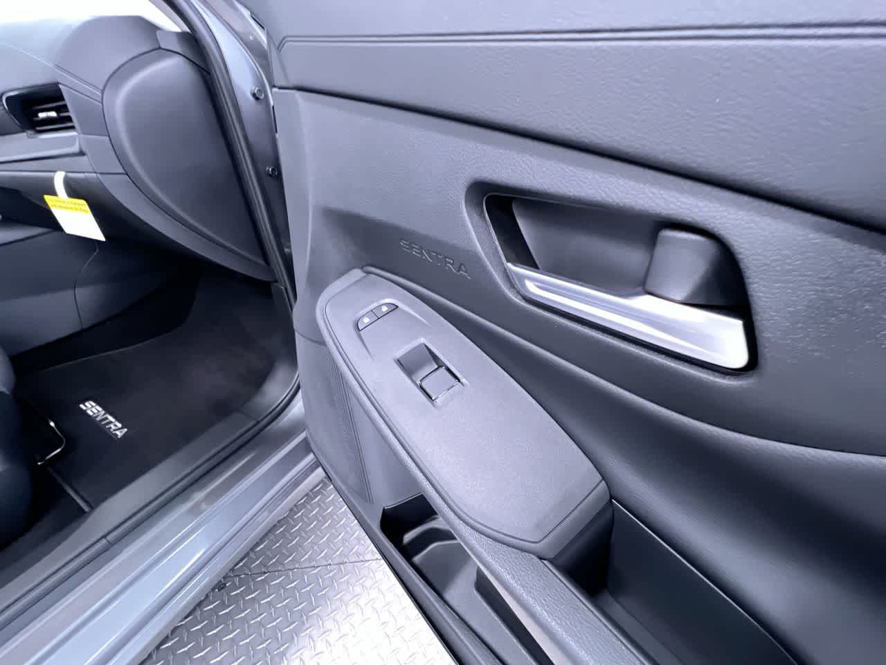 2027 Nissan Sentra SV