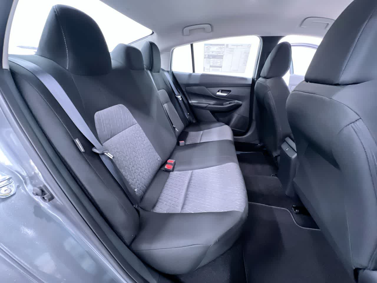2027 Nissan Sentra SV