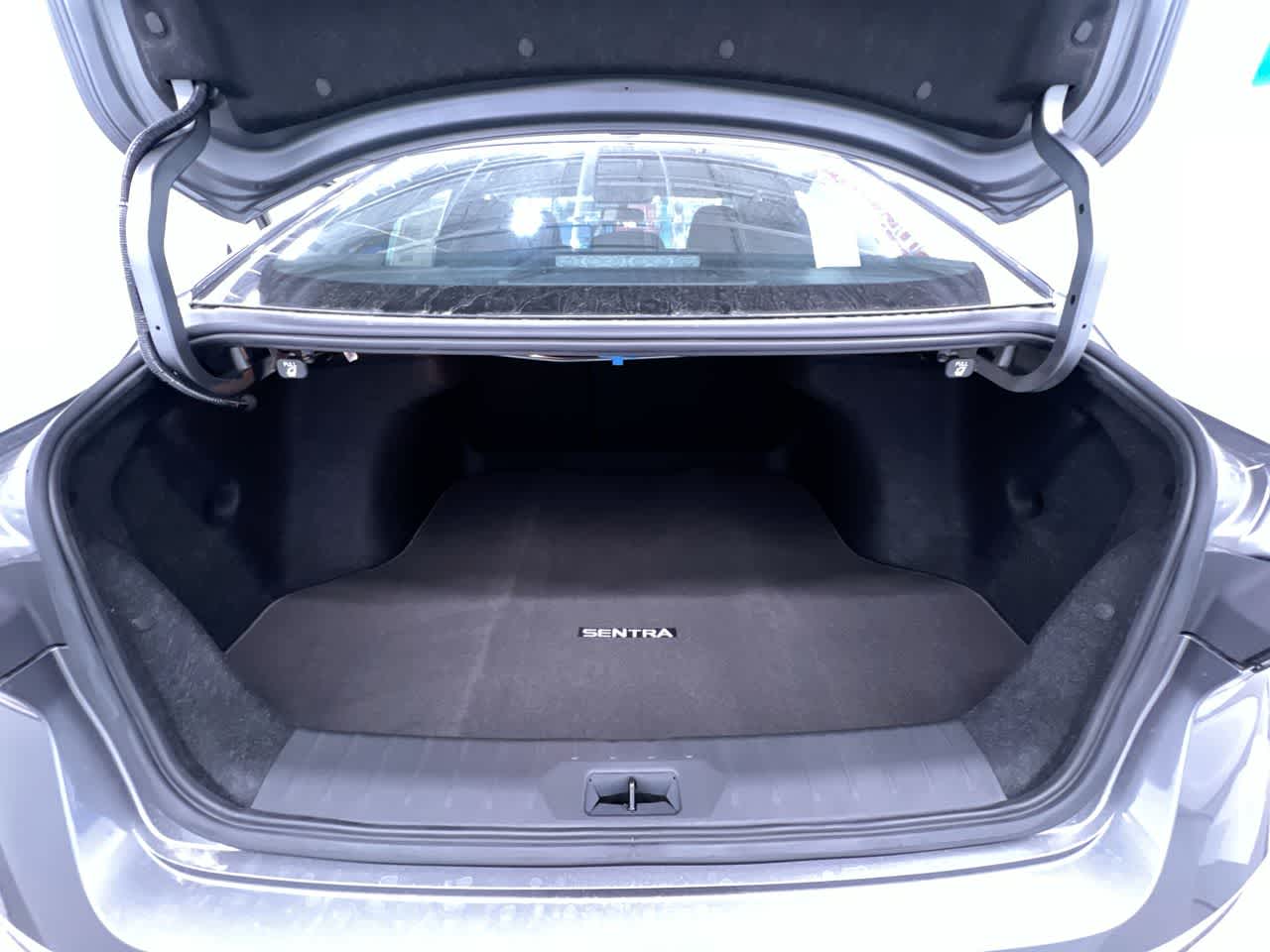 2027 Nissan Sentra SV