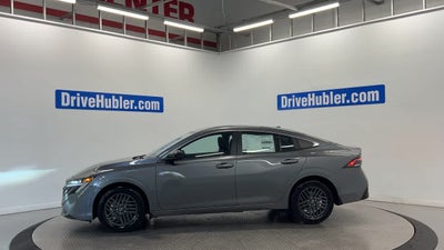 2027 Nissan Sentra SV