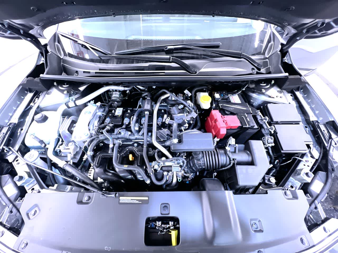 2027 Nissan Sentra SV