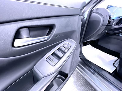 2027 Nissan Sentra SV