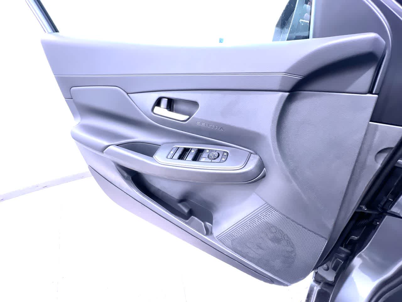 2027 Nissan Sentra SV