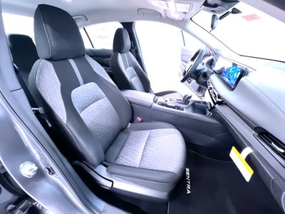 2027 Nissan Sentra SV