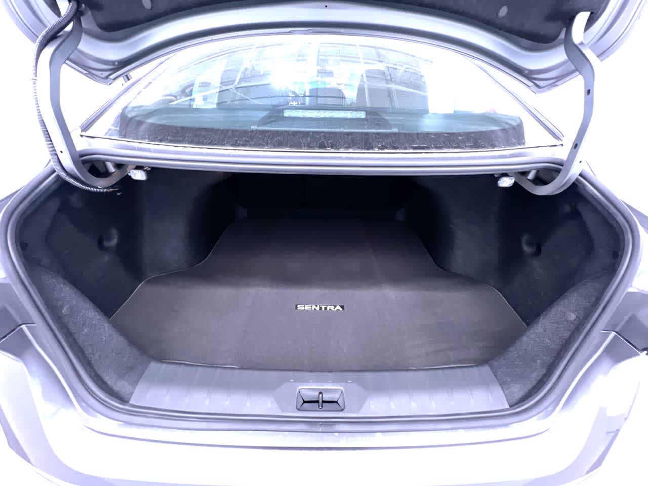 2027 Nissan Sentra SV