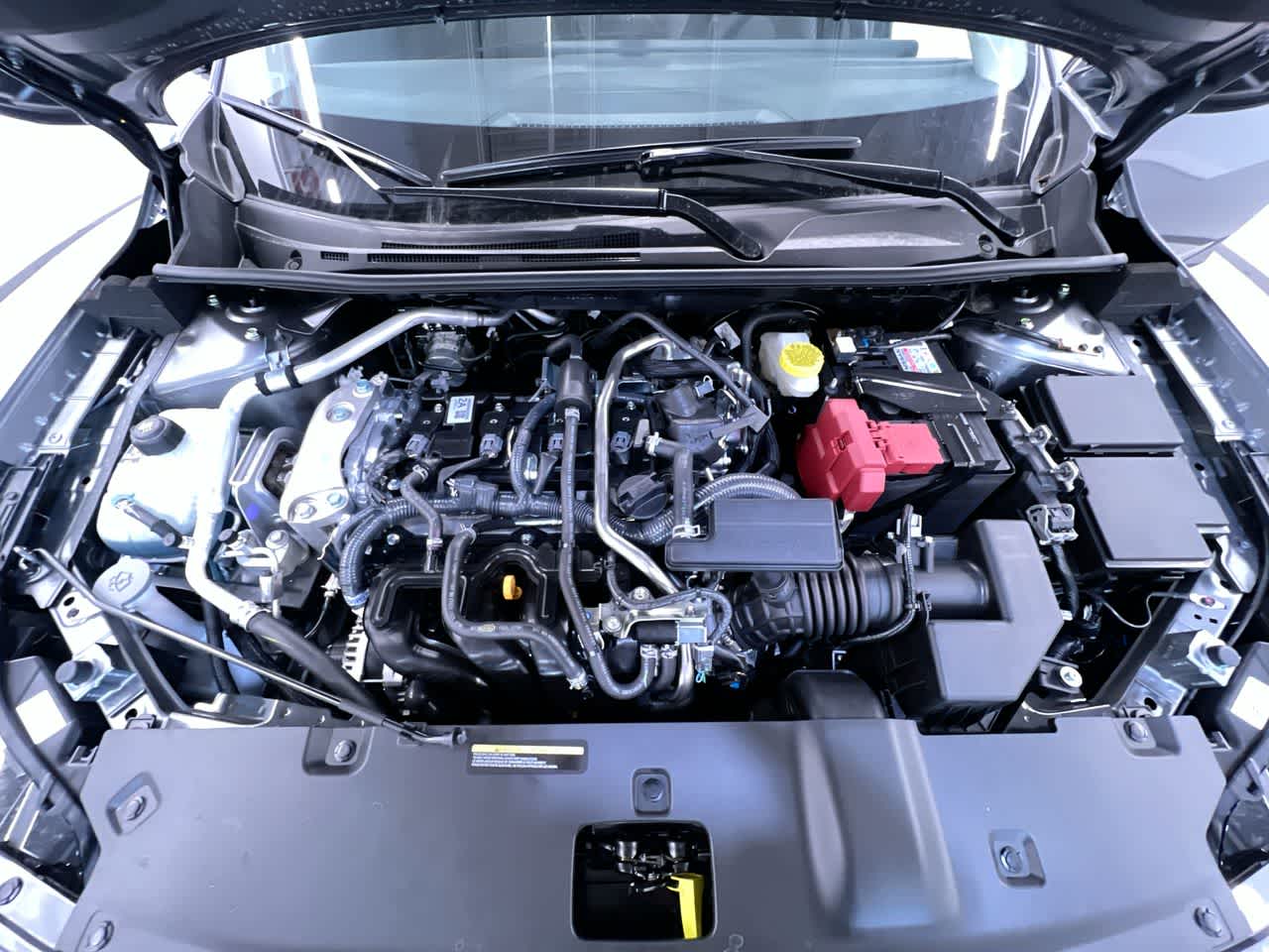 2027 Nissan Sentra SV