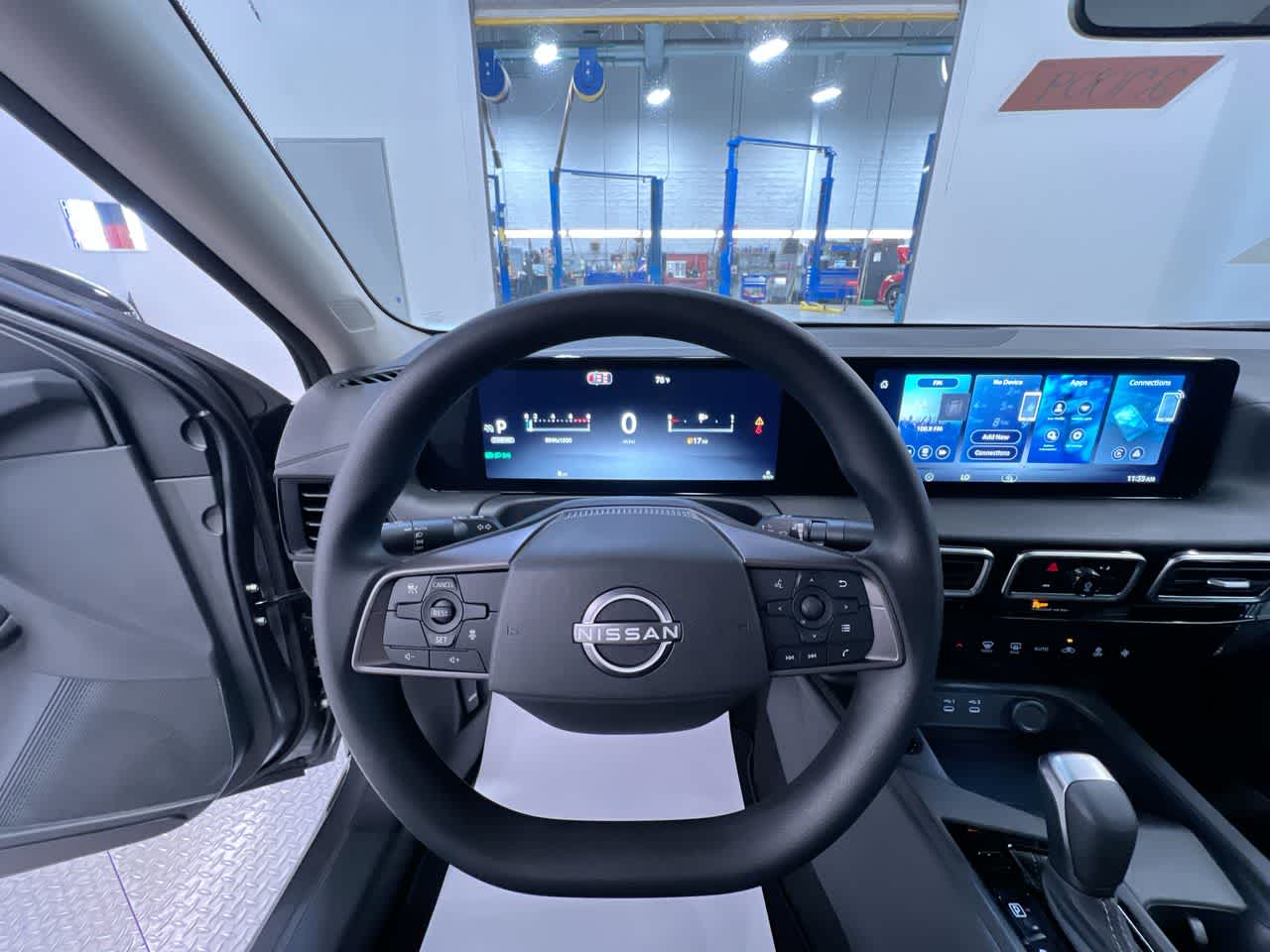 2027 Nissan Sentra SV