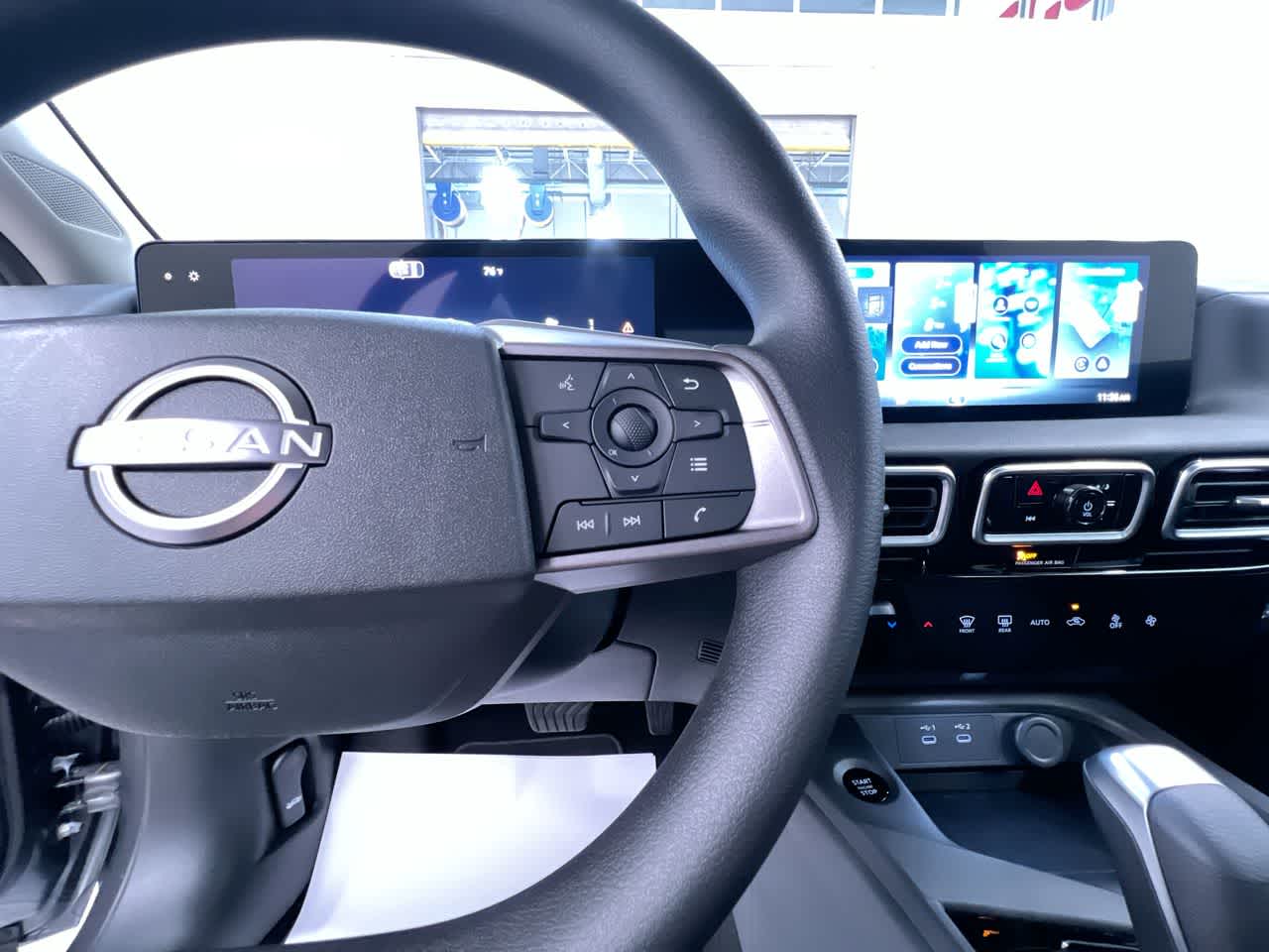 2027 Nissan Sentra SV