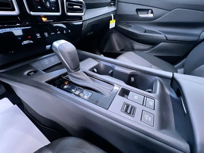 2027 Nissan Sentra SV