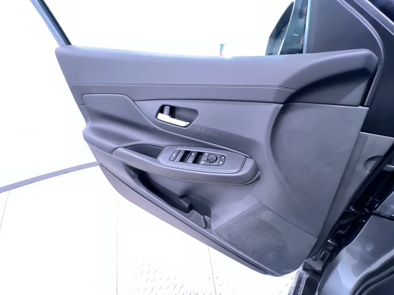 2027 Nissan Sentra SV