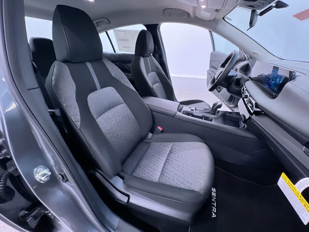 2027 Nissan Sentra SV