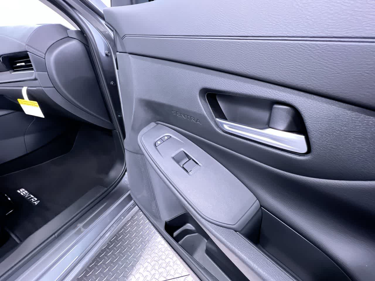 2027 Nissan Sentra SV