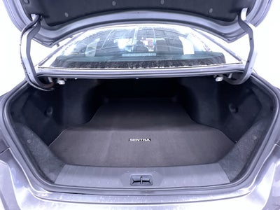 2027 Nissan Sentra SV