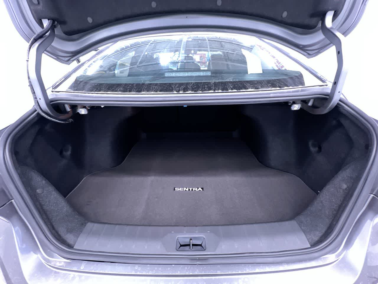 2027 Nissan Sentra SV