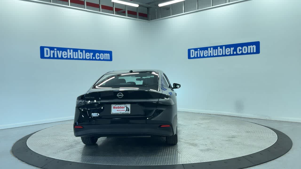 2026 Nissan Sentra SV