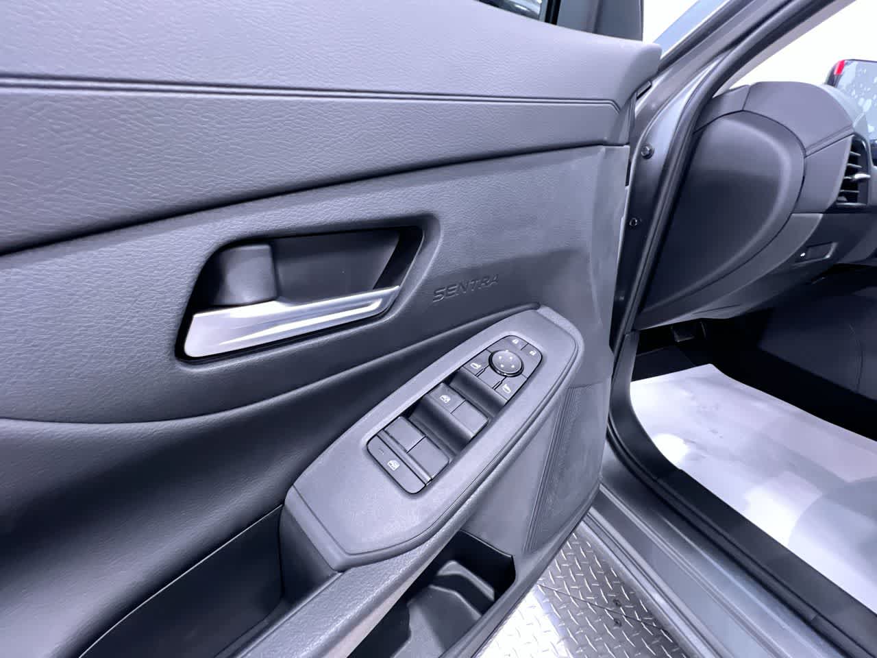 2027 Nissan Sentra SV