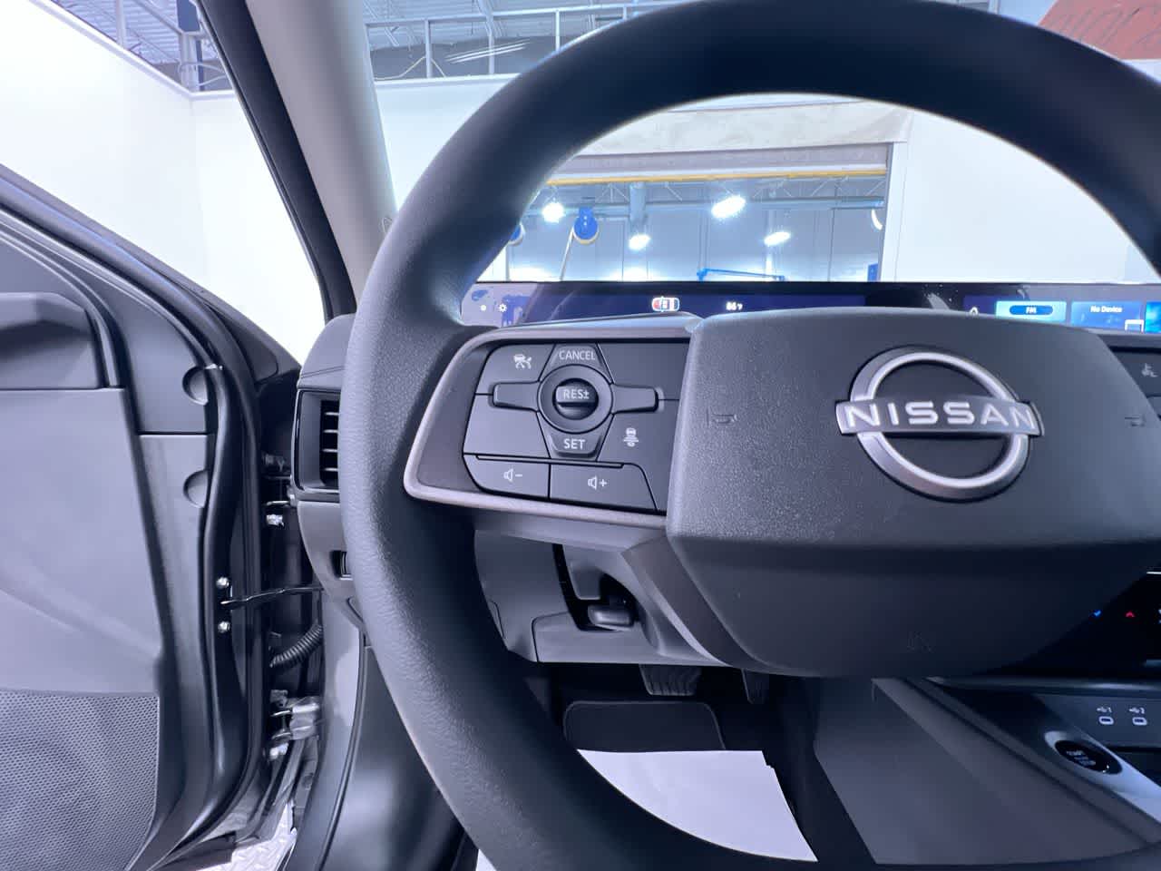 2027 Nissan Sentra SV