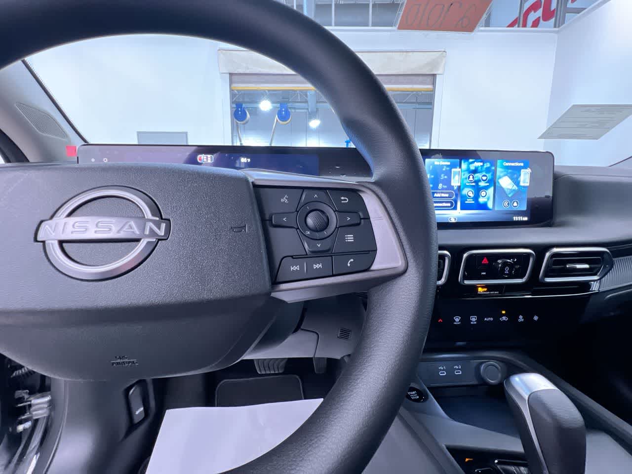 2027 Nissan Sentra SV