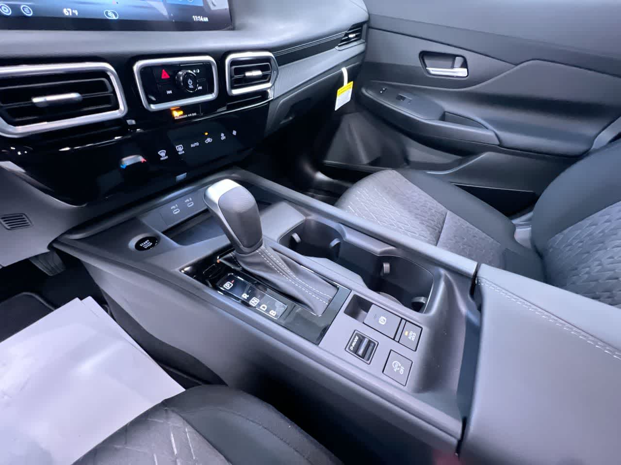 2027 Nissan Sentra SV