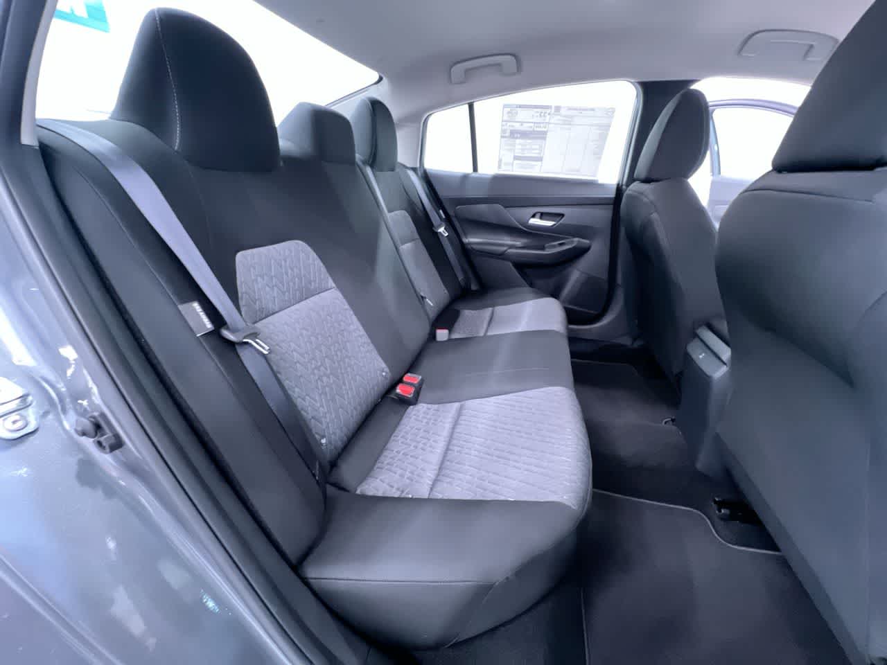 2027 Nissan Sentra SV