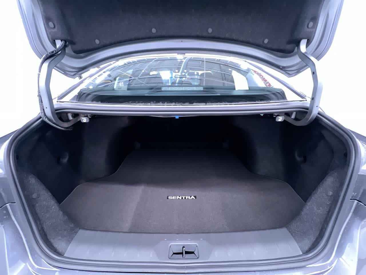 2027 Nissan Sentra SV