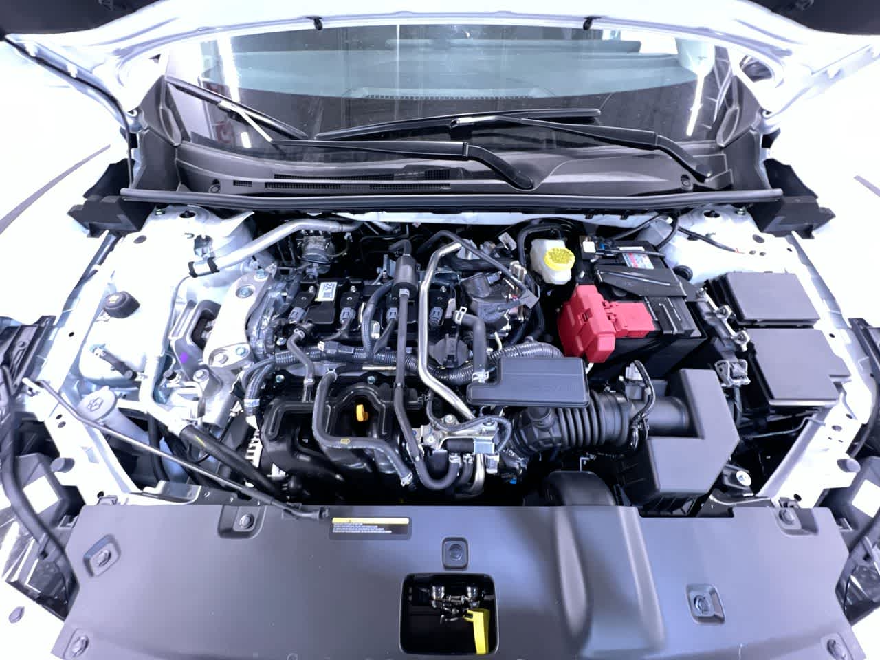 2027 Nissan Sentra SV