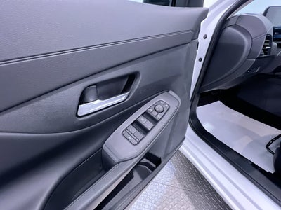 2027 Nissan Sentra SV