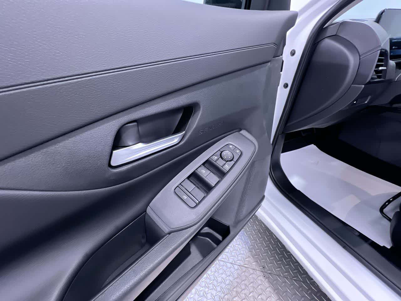 2027 Nissan Sentra SV