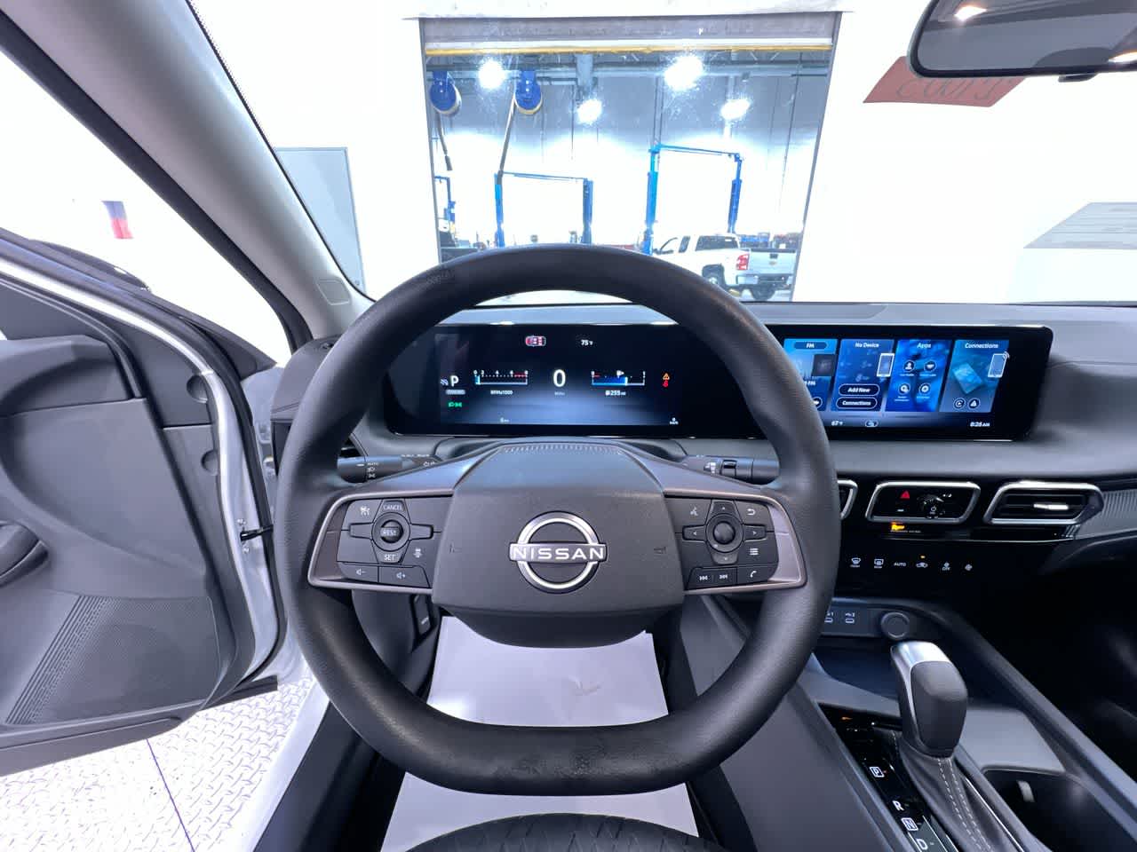 2027 Nissan Sentra SV