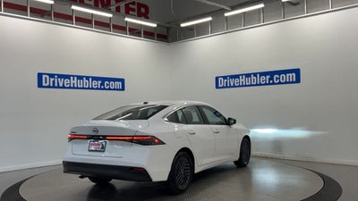 2027 Nissan Sentra SV