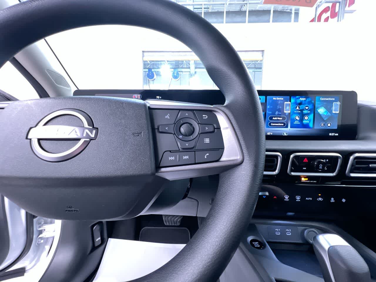 2027 Nissan Sentra SV