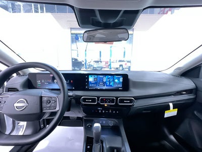 2027 Nissan Sentra SV
