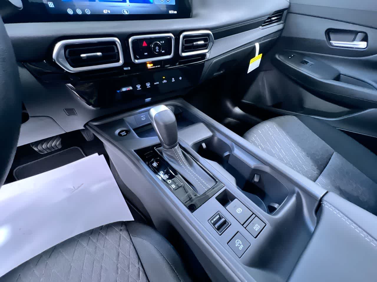 2027 Nissan Sentra SV