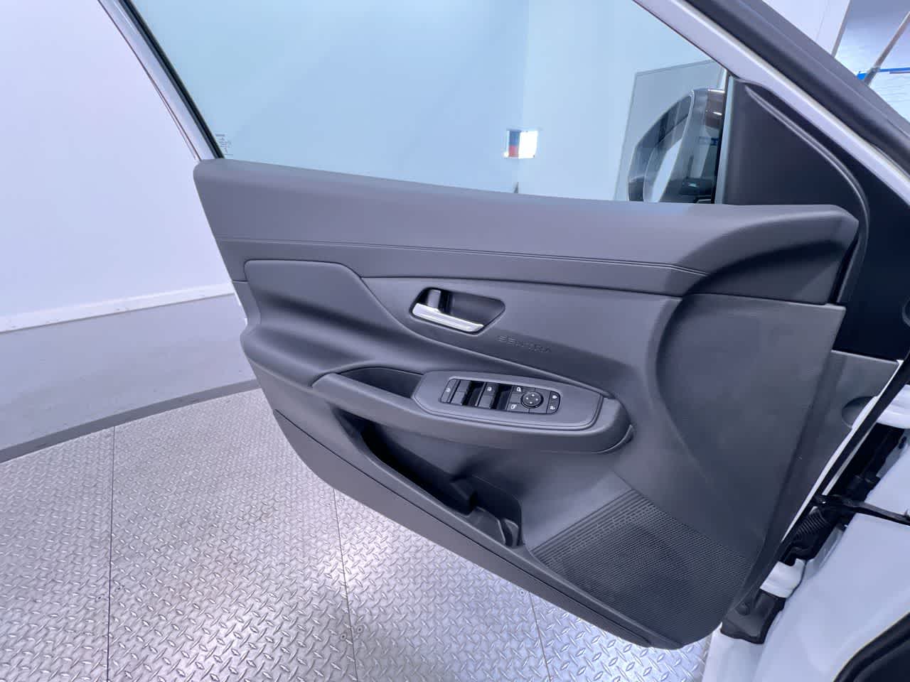 2027 Nissan Sentra SV