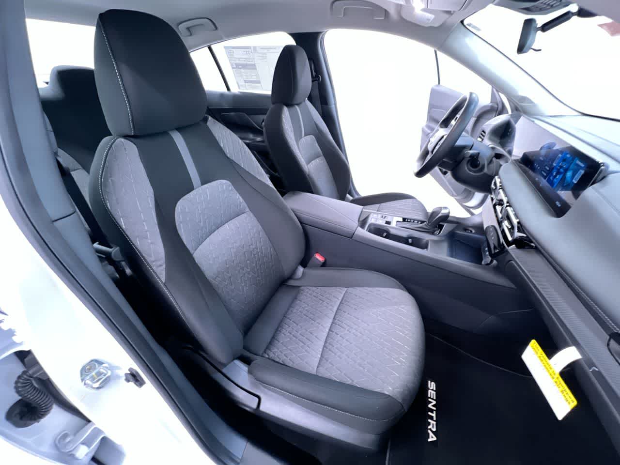 2027 Nissan Sentra SV