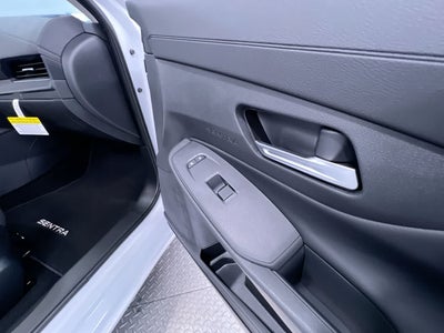 2027 Nissan Sentra SV