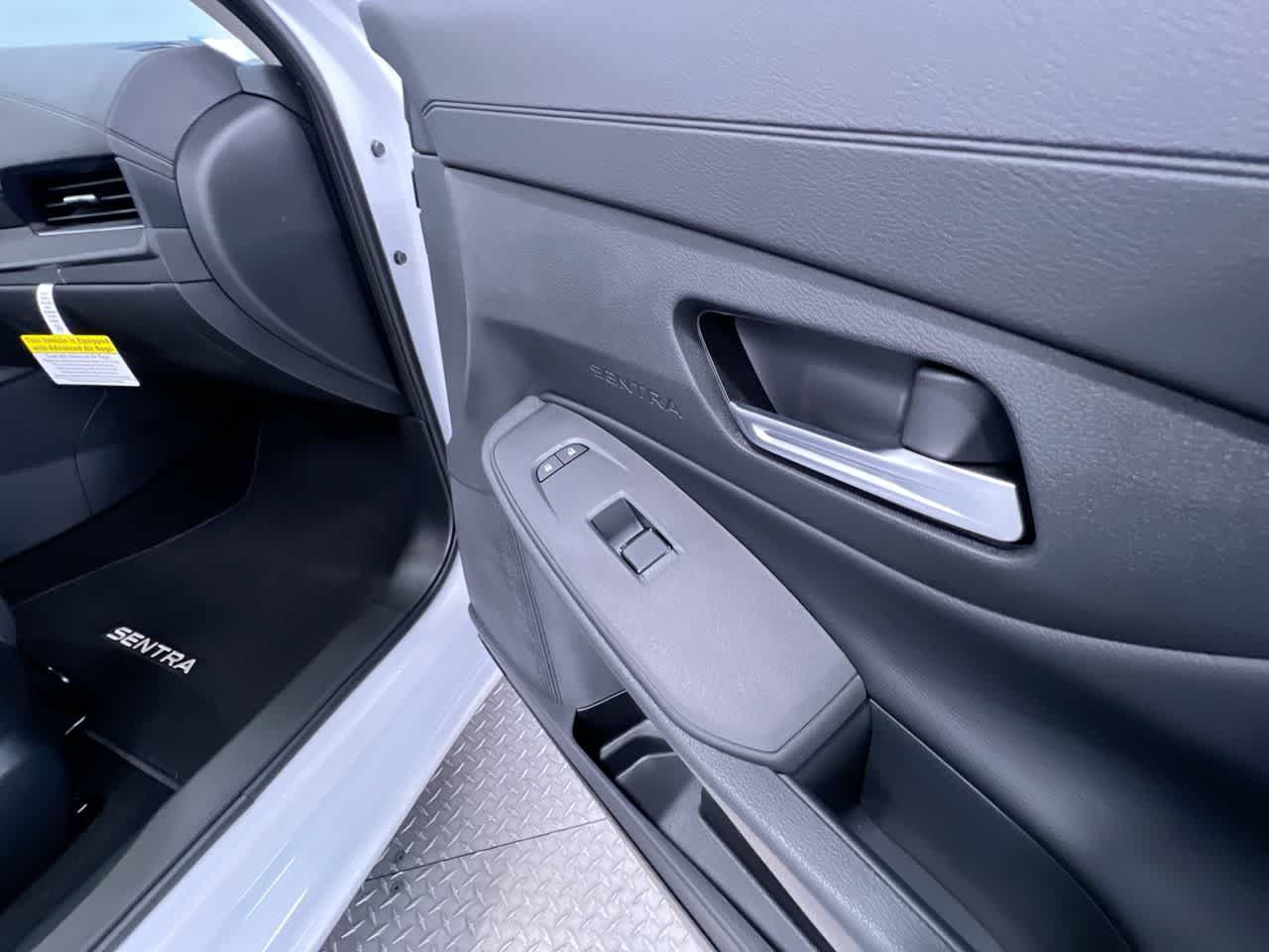 2027 Nissan Sentra SV
