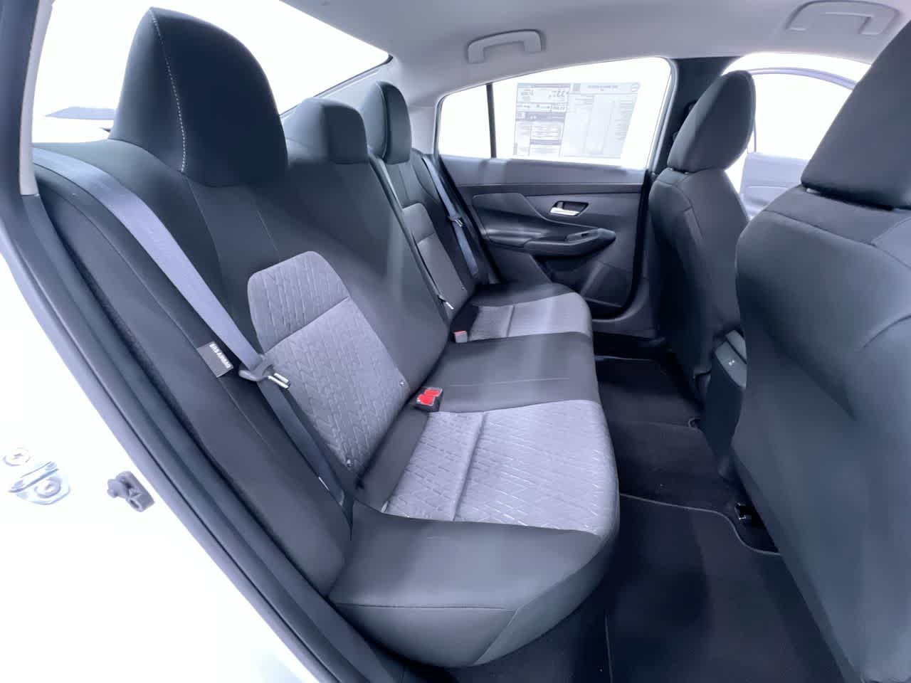 2027 Nissan Sentra SV