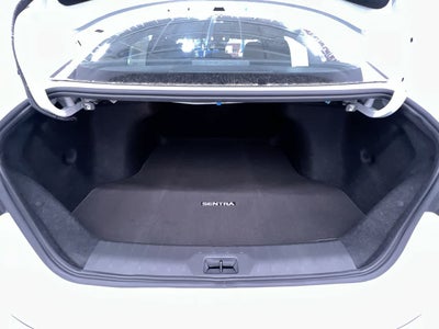 2027 Nissan Sentra SV