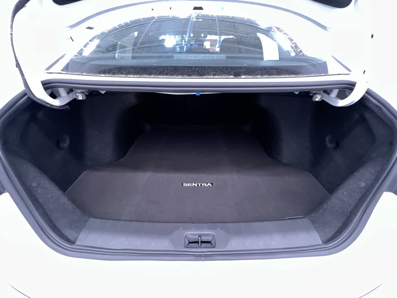 2027 Nissan Sentra SV