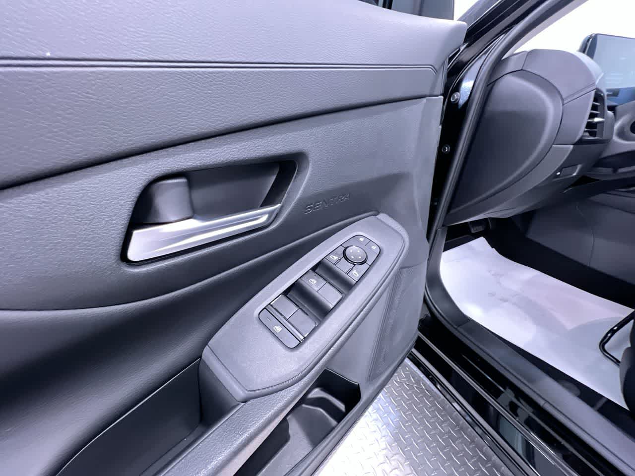 2027 Nissan Sentra SV