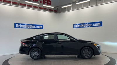 2027 Nissan Sentra SV