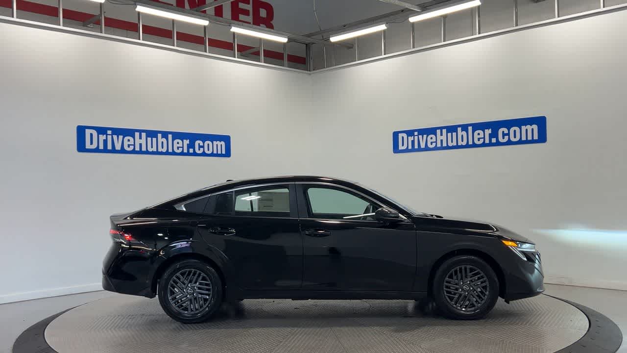 2027 Nissan Sentra SV