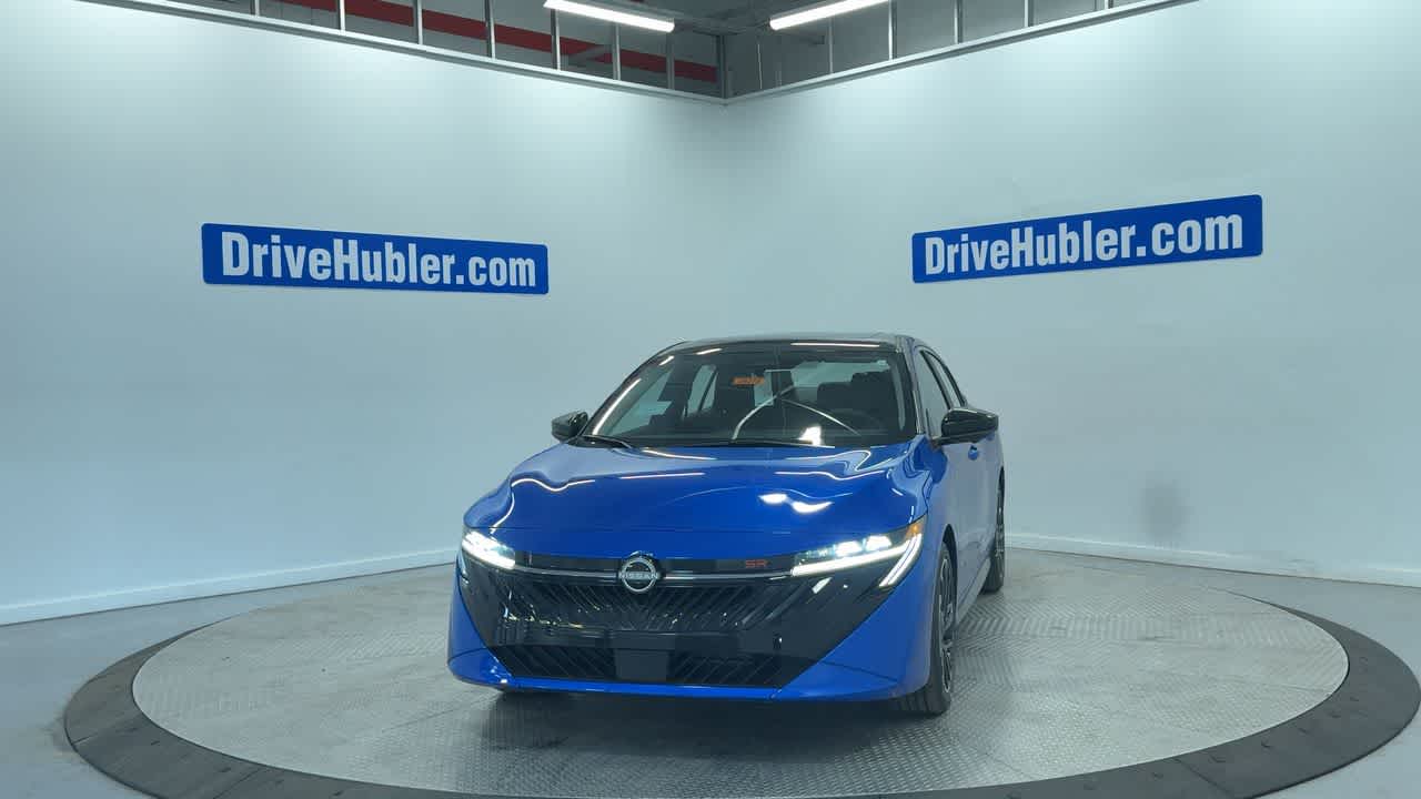 2026 Nissan Sentra SR