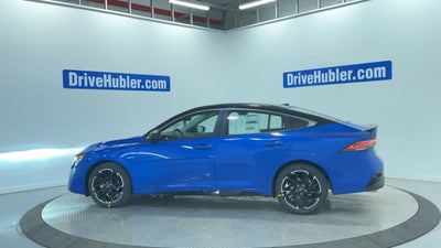 2026 Nissan Sentra SR