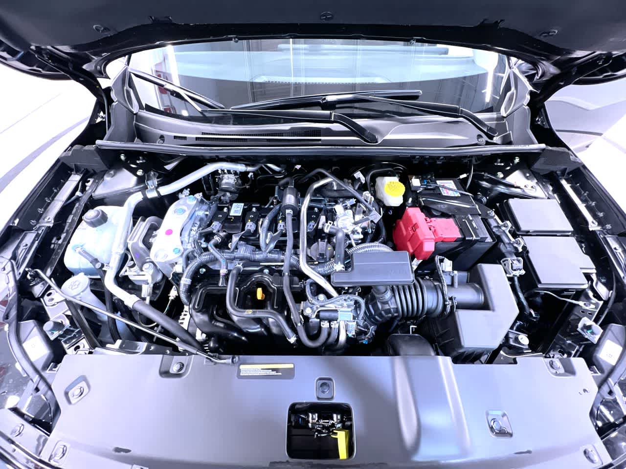 2027 Nissan Sentra SR