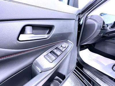 2027 Nissan Sentra SR