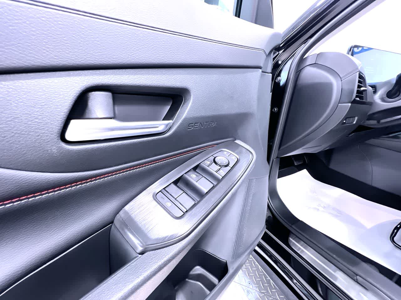 2027 Nissan Sentra SR