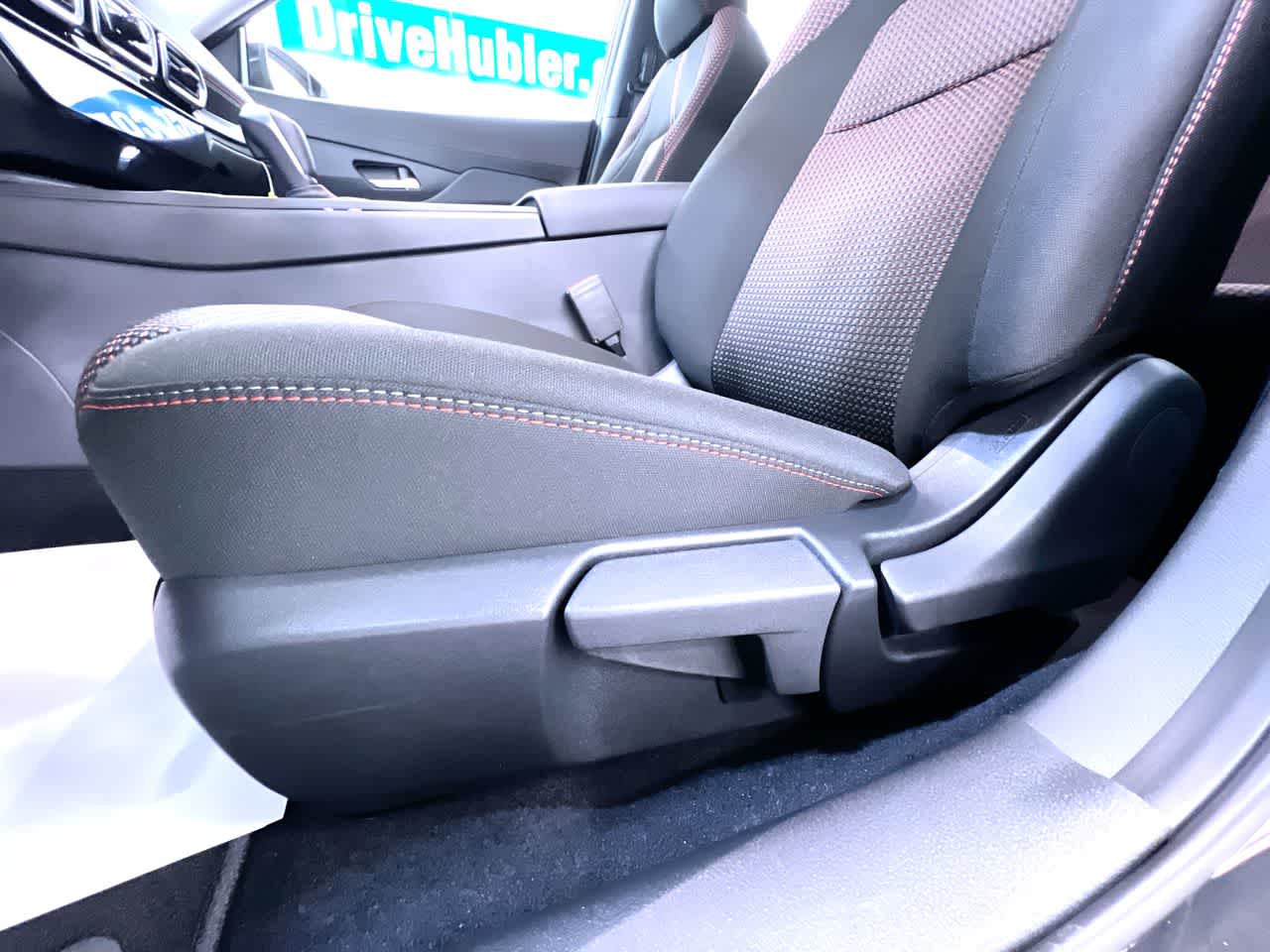 2027 Nissan Sentra SR
